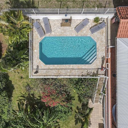 Villa Carib Turquoise : 4 Ch, Grande Piscine, Vue Sur Sainte-Lucie Riviere-Salee Exterior photo